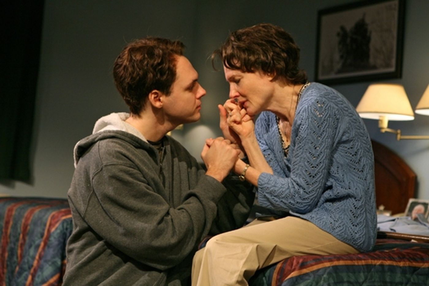 Photo Flash: Rapp's 'Kindness' Opens at Playwrights Horizons  Image