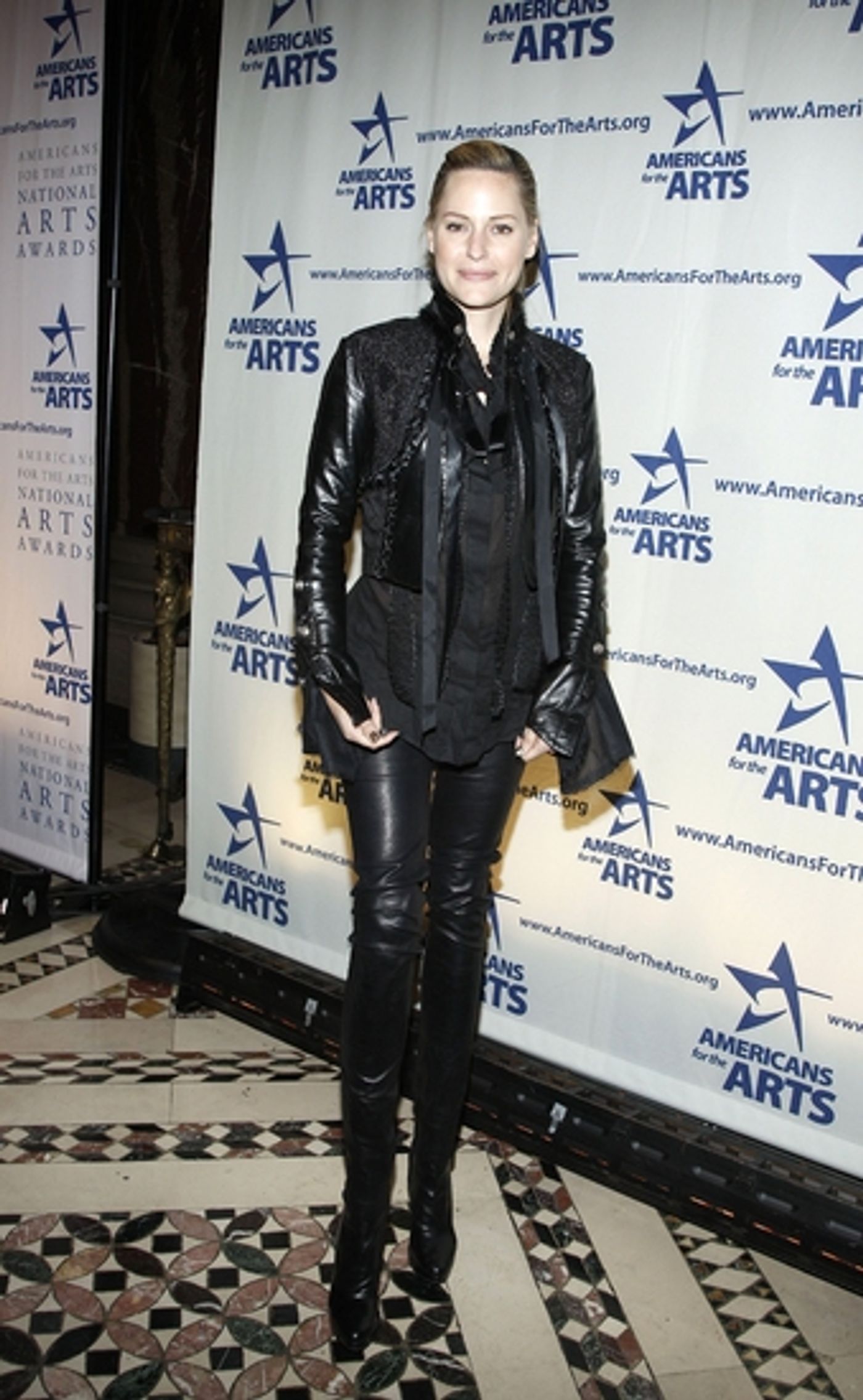 Photo Coverage: 2008 National Arts Awards Photo Coverage: 2008 National Arts Awards Image