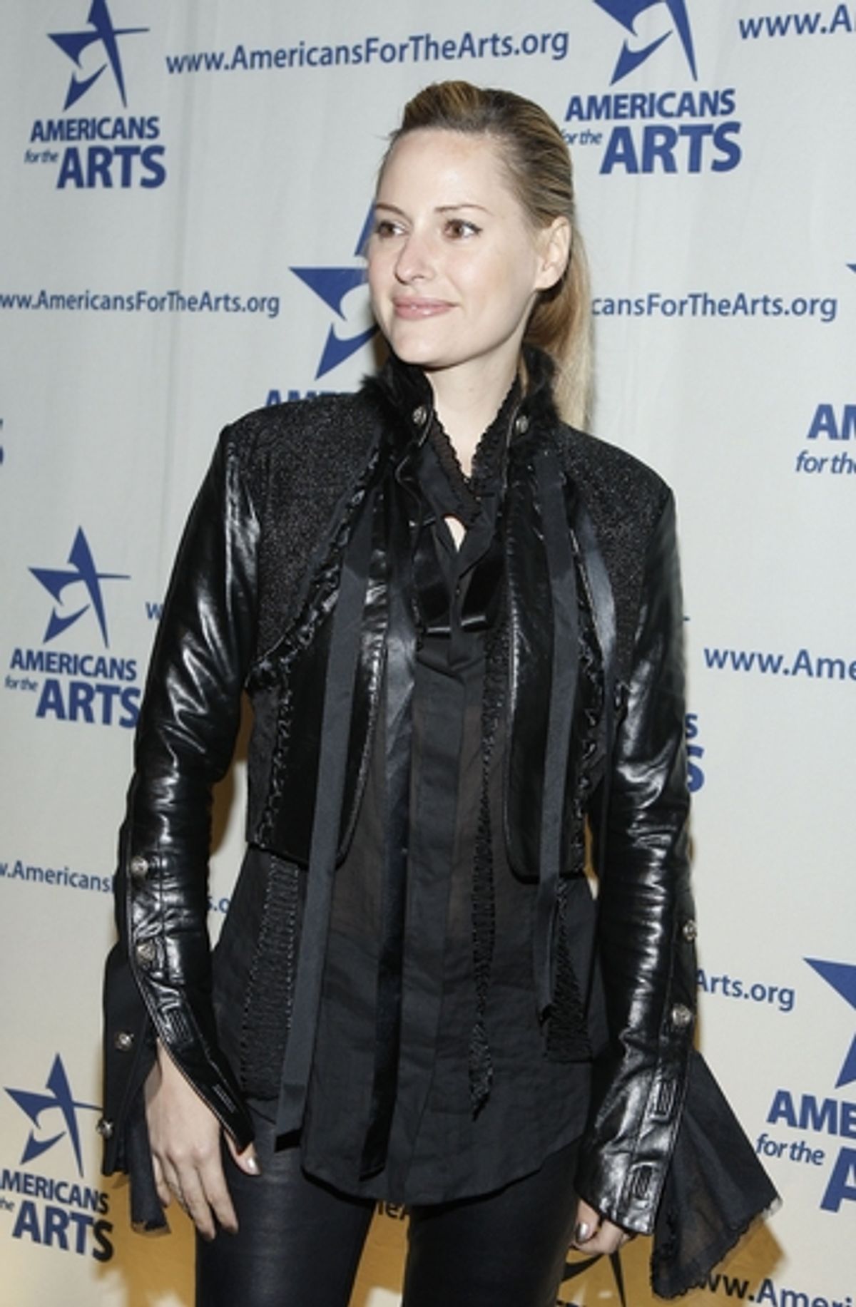 Aimee Mullins at 