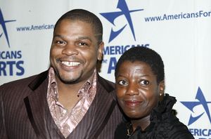 Kehinde Wiley and Thelma Golden Photo