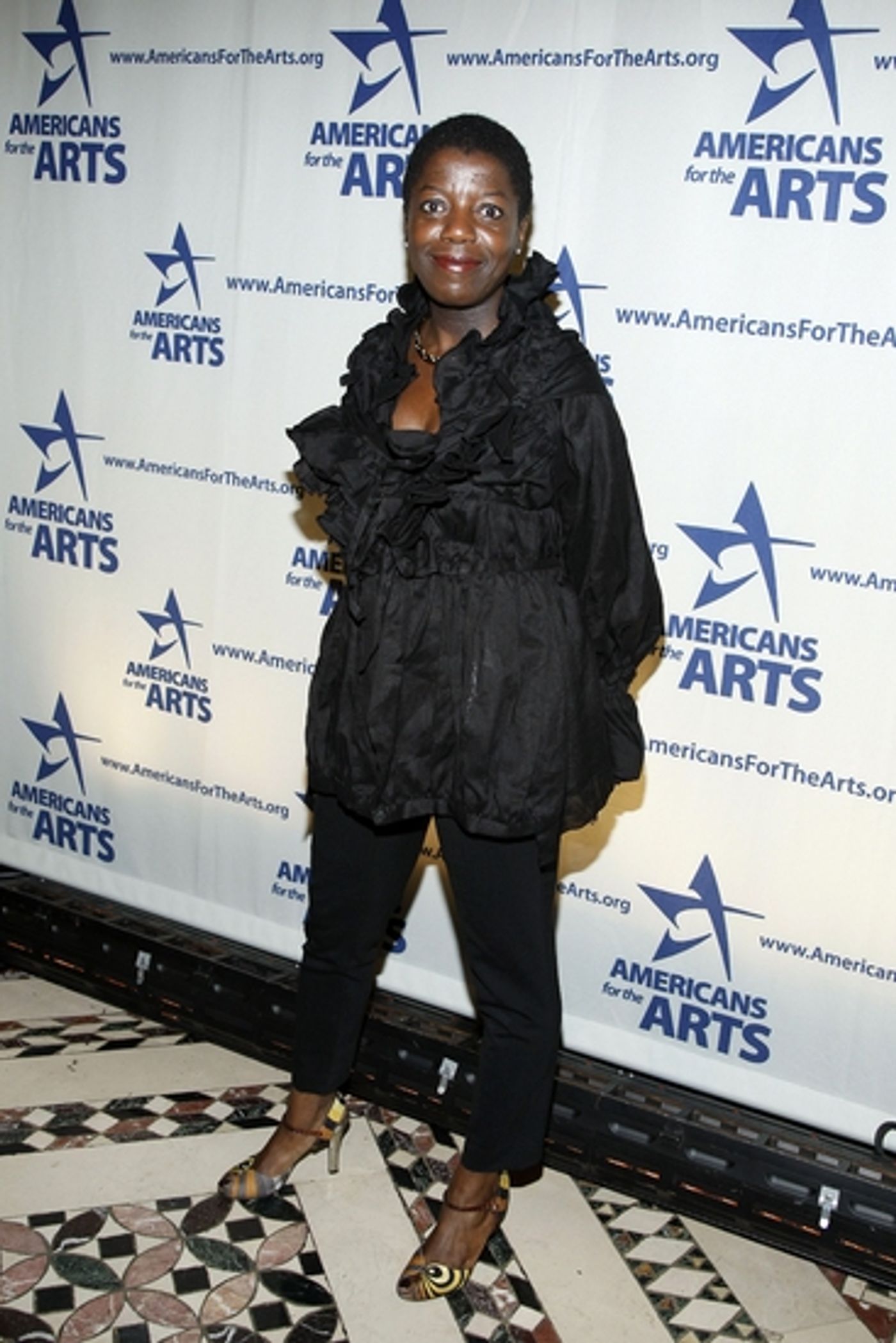 Photo Coverage: 2008 National Arts Awards Photo Coverage: 2008 National Arts Awards Image