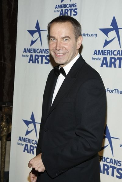 Jeff Koons Photo