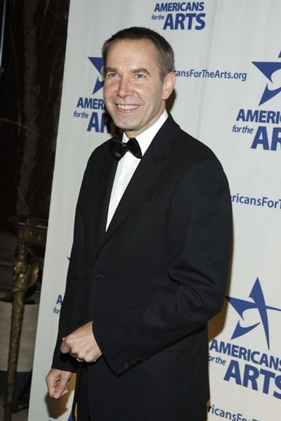 Jeff Koons Photo