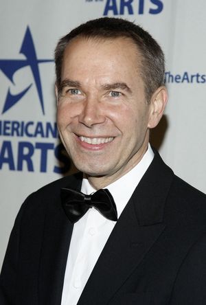 Jeff Koons Photo