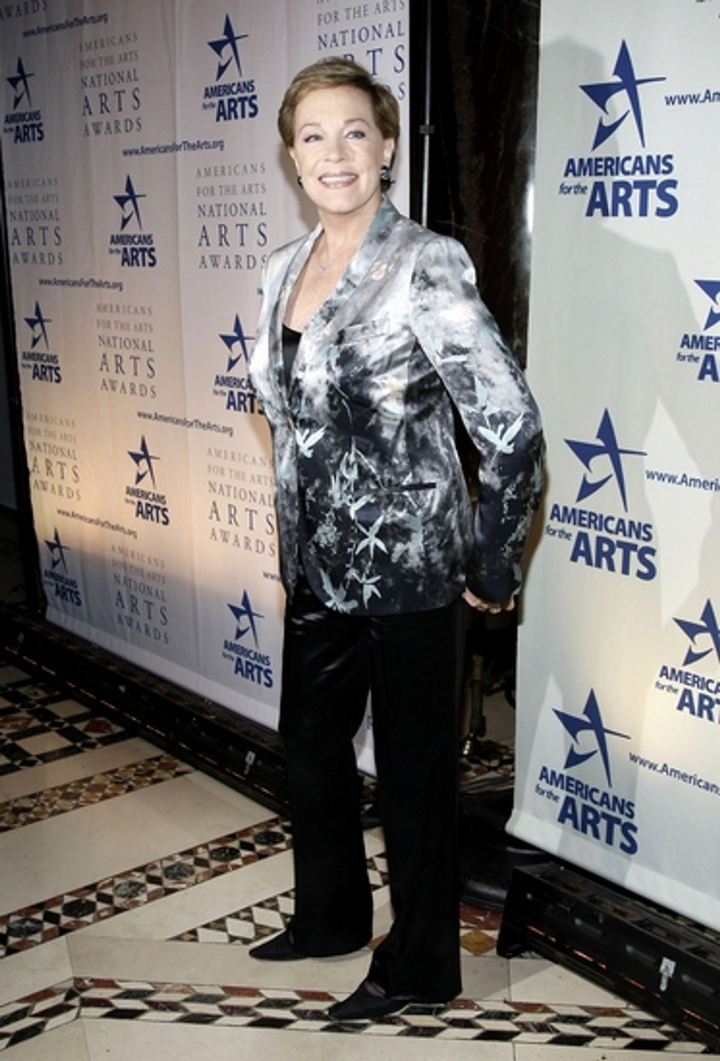 Photo Coverage: 2008 National Arts Awards  Image