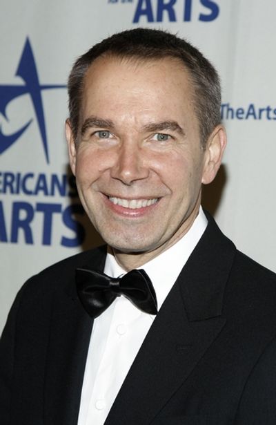 Jeff Koons Photo