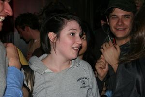 Emma Hunton and Zach Reiner-Harris
@ BroadwayWorld Emma Hunton and Zach Reiner-Harris
Photo