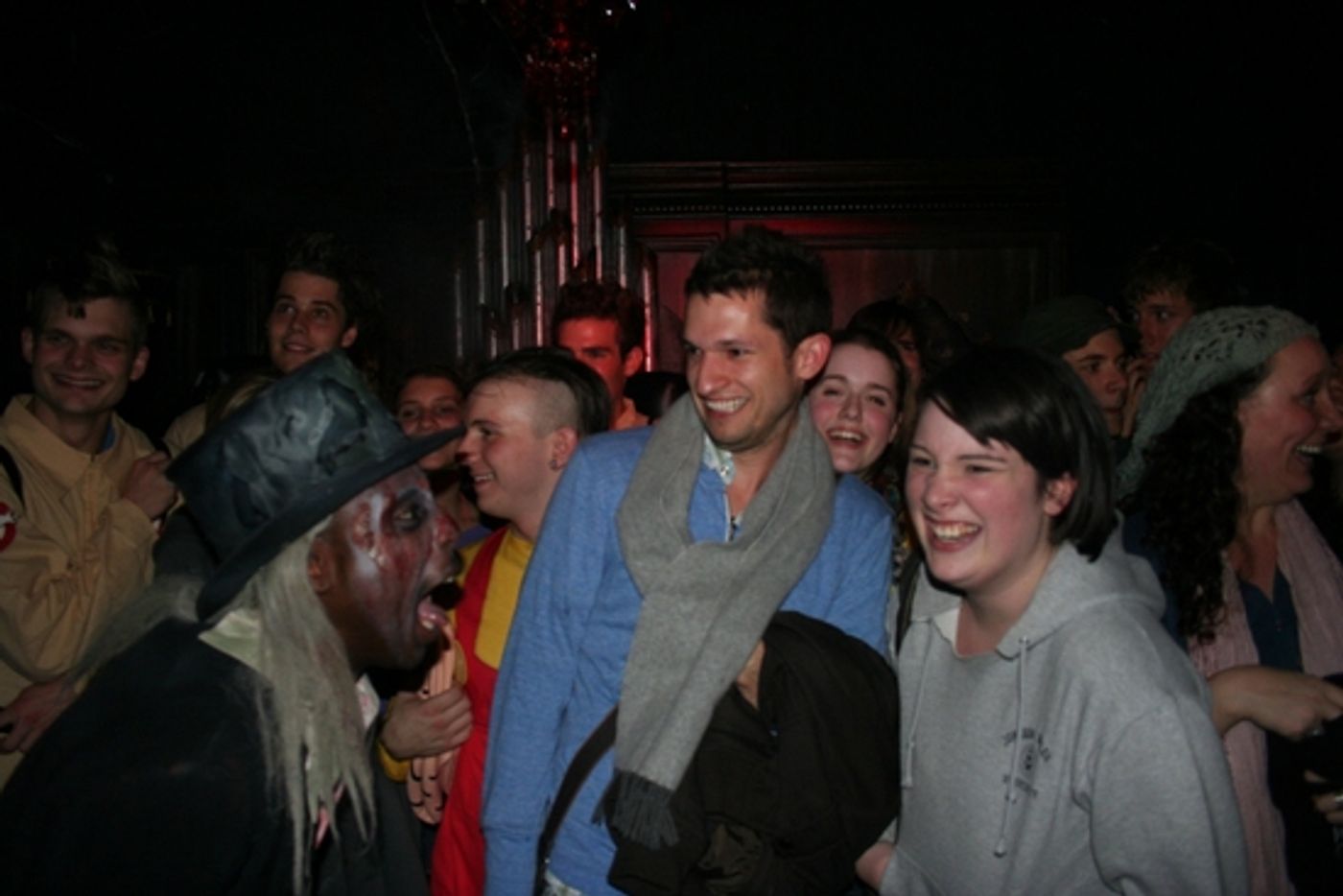 Photo Coverage: 'Spring Awakening' Visits BLOOD MANOR!  Image