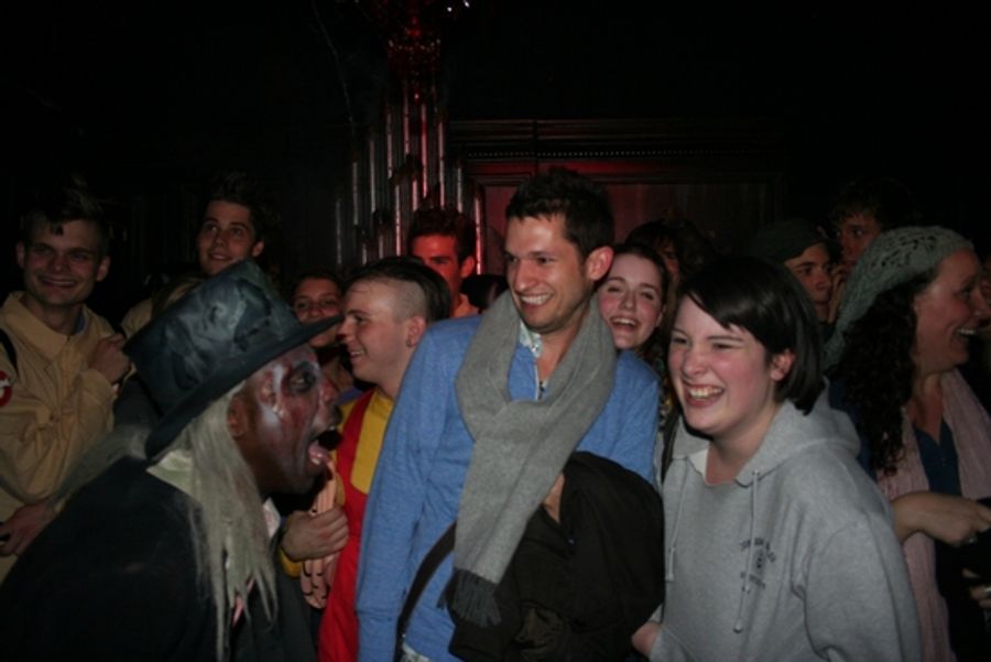 Photo Coverage: 'Spring Awakening' Visits BLOOD MANOR! Image