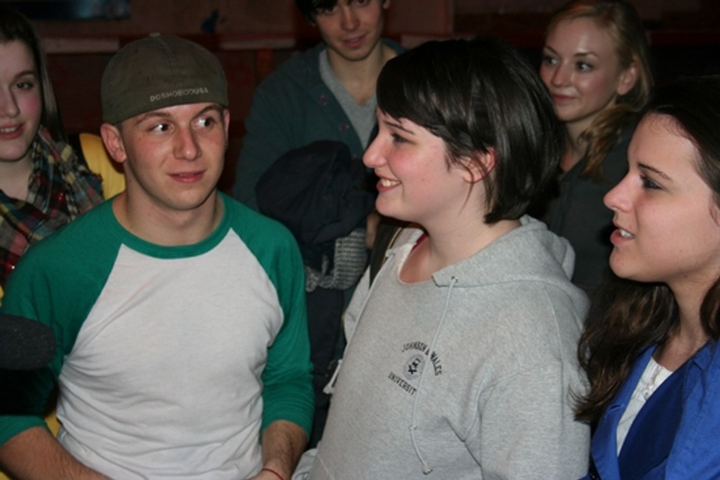 Photo Coverage: 'Spring Awakening' Visits BLOOD MANOR!  Image