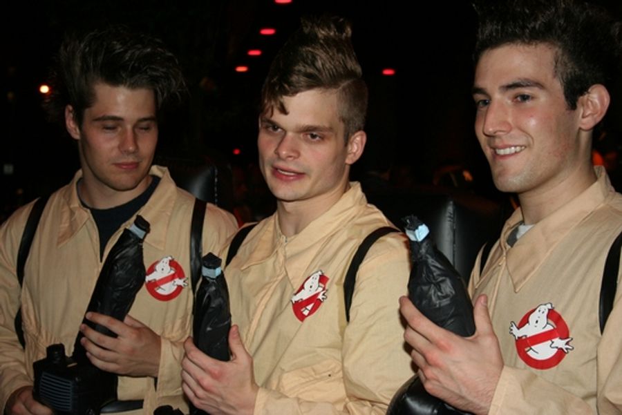Photo Coverage: 'Spring Awakening' Visits BLOOD MANOR! Image