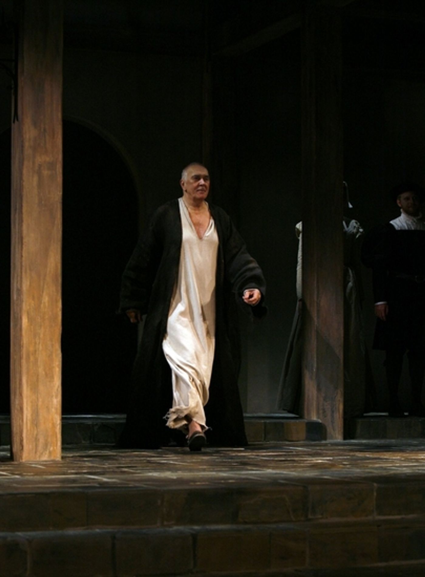 Photo Coverage: 'A Man For All Seasons' Arrivals and Curtain Call  Image