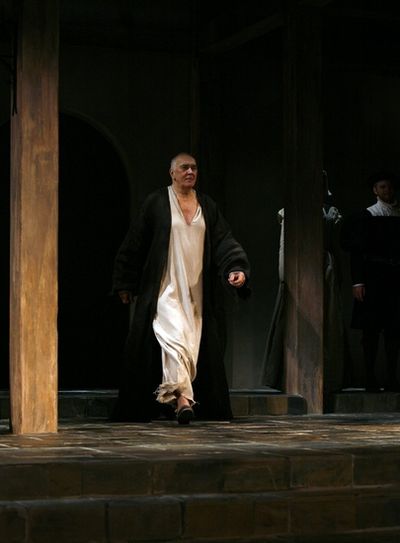 Frank Langella Photo