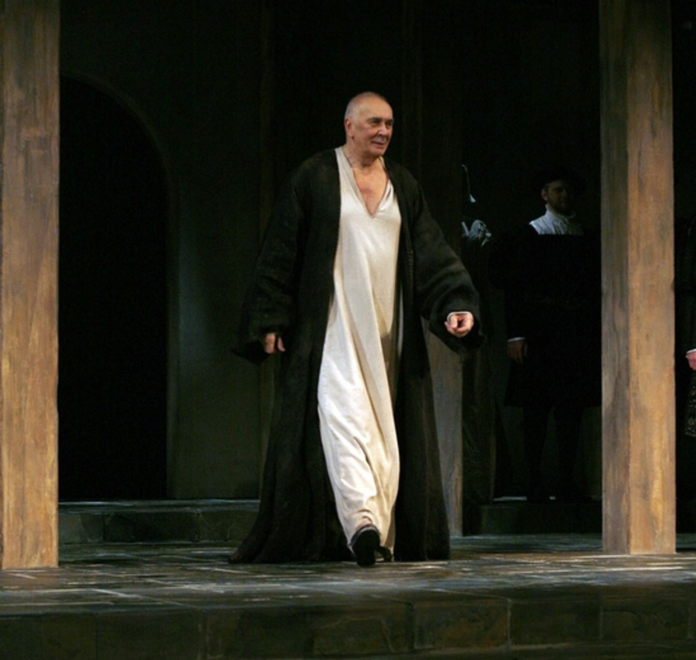 Photo Coverage: 'A Man For All Seasons' Arrivals and Curtain Call  Image