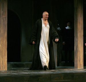 Frank Langella Photo