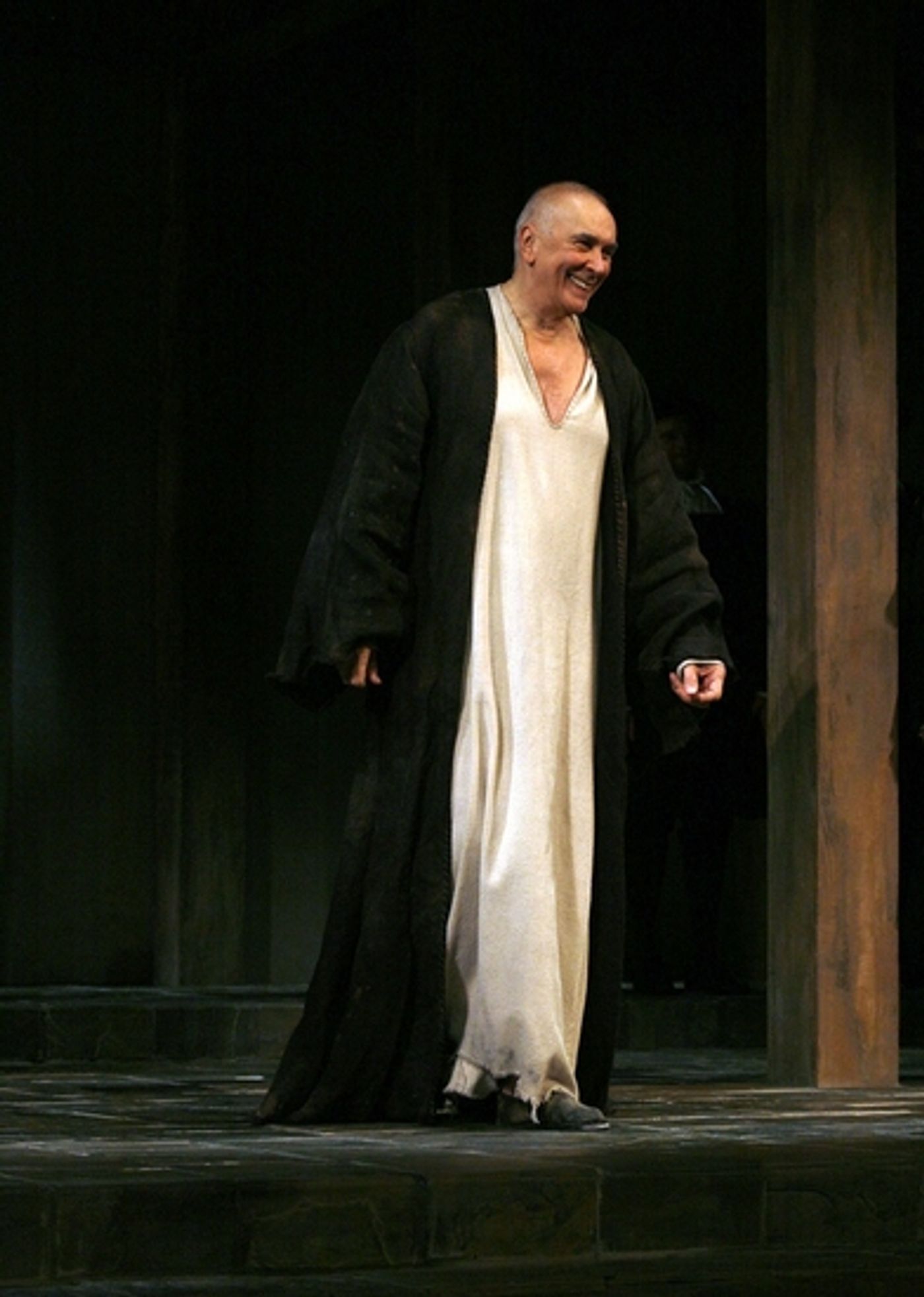 Photo Coverage: 'A Man For All Seasons' Arrivals and Curtain Call  Image