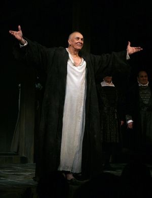 Frank Langella @ BroadwayWorld Frank Langella Photo
