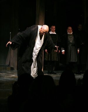 Frank Langella Photo