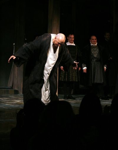 Frank Langella Photo