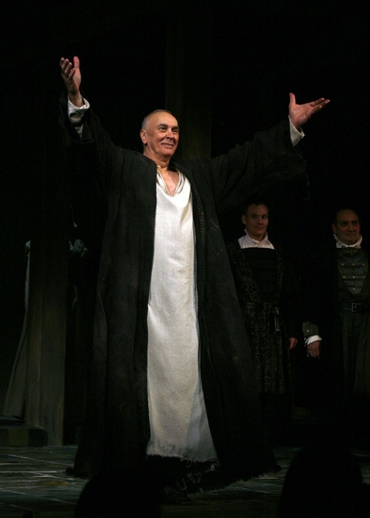 Frank Langella at 