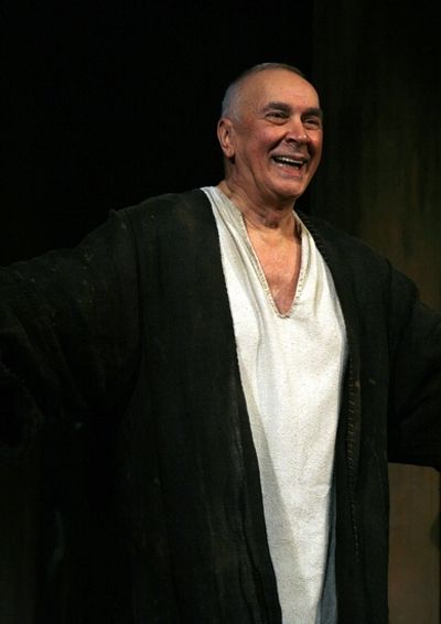 Frank Langella Photo