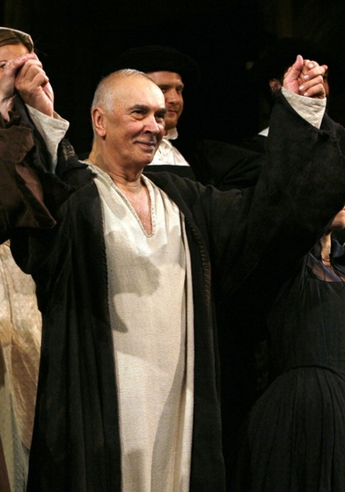 Frank Langella  at 