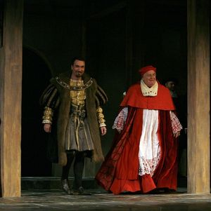 Patrick Page and Dakin Matthews Photo