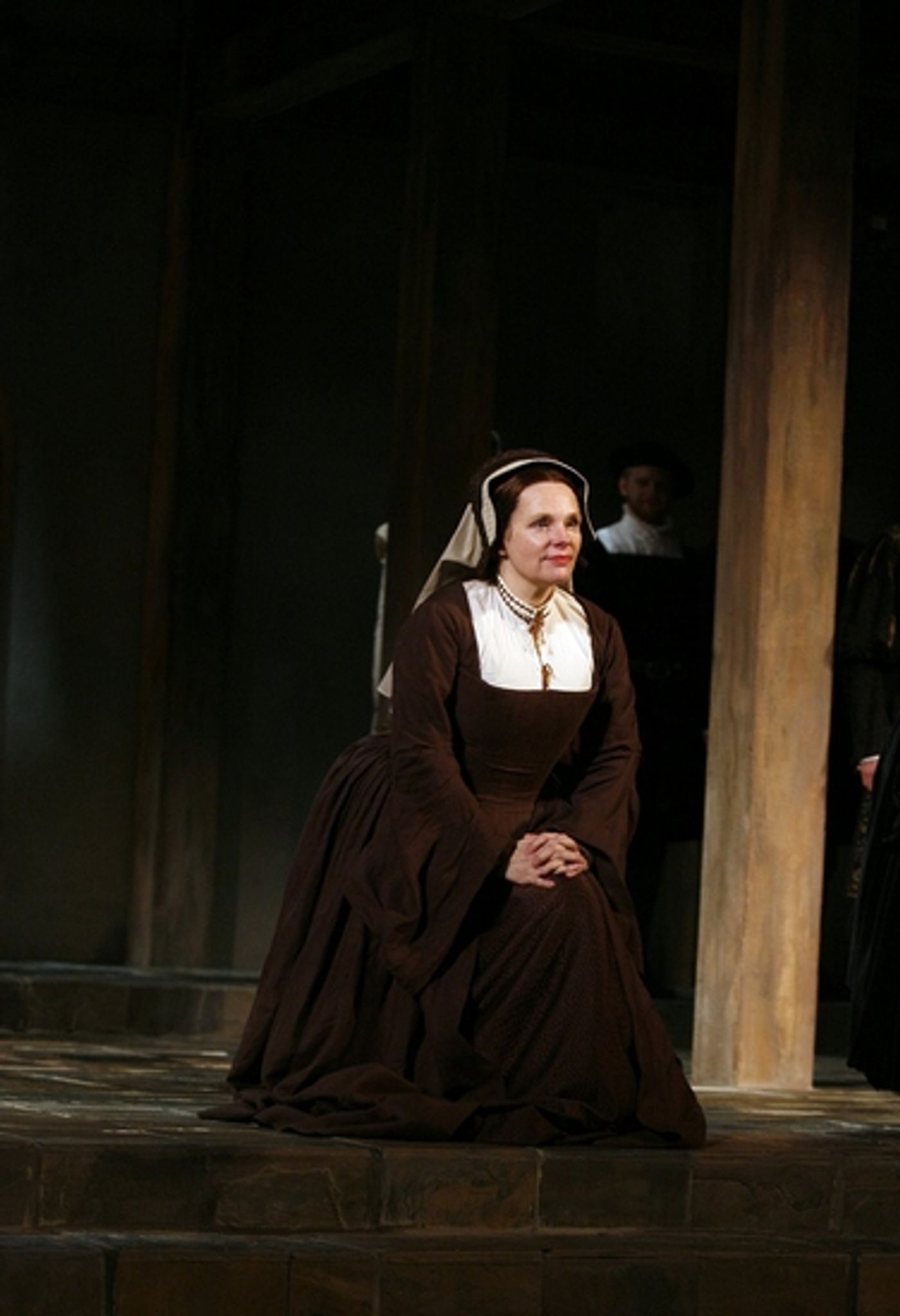 Photo Coverage: 'A Man For All Seasons' Arrivals and Curtain Call  Image