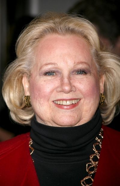 Barbara Cook Photo