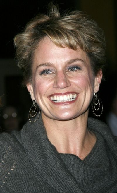 Cady Huffman Photo