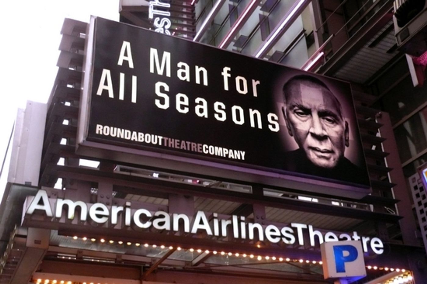 Photo Coverage: 'A Man For All Seasons' Arrivals and Curtain Call Photo Coverage: 'A Man For All Seasons' Arrivals and Curtain Call Image