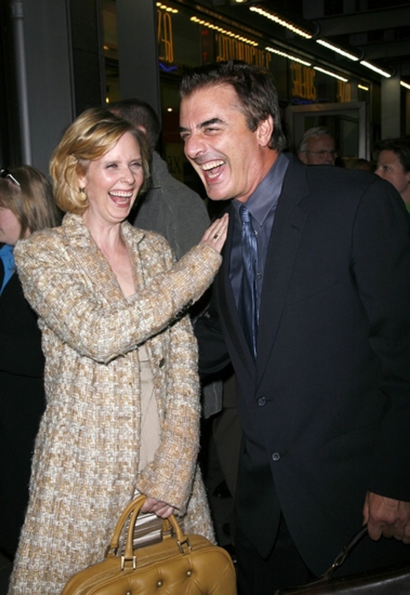 Photo Coverage: 'A Man For All Seasons' Arrivals and Curtain Call  Image