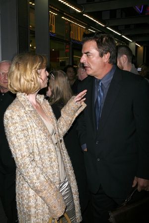 Photo Coverage: 'A Man For All Seasons' Arrivals and Curtain Call
Cynthia Nixon and  Photo