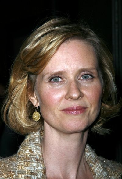 Cynthia Nixon Photo