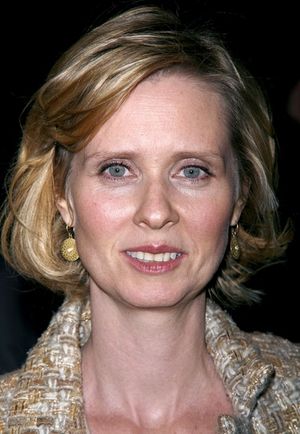 Cynthia Nixon Photo