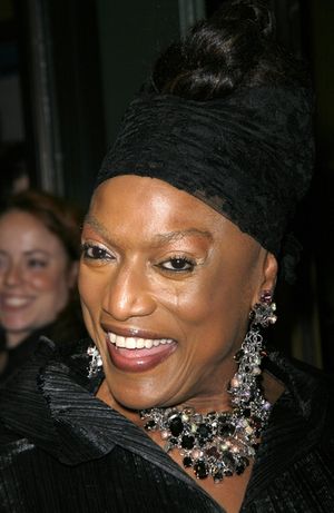Jessye Norman
Photo Coverage: 'A Man For All Seasons' Arrivals and Curtain Call
 Photo