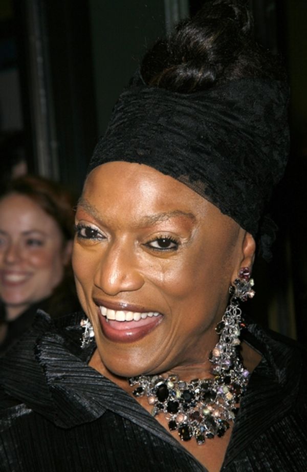 Jessye Norman
Photo Coverage: 'A Man For All Seasons' Arrivals and Curtain Call
 Photo