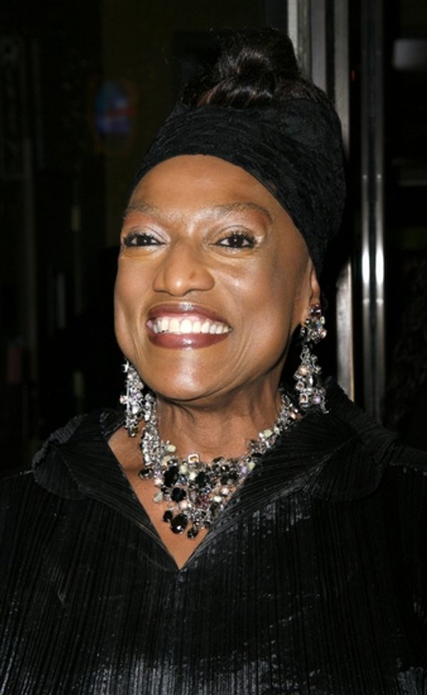 Jessye Norman Photo