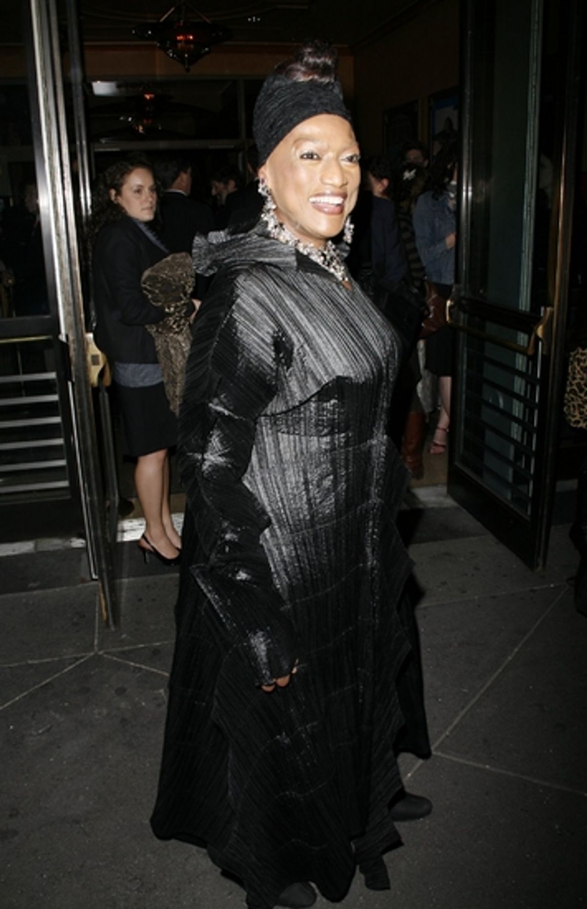 Jessye Norman at 