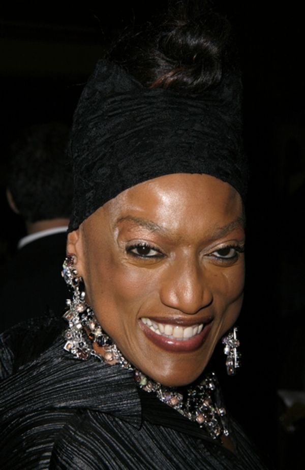 Photo Coverage: 'A Man For All Seasons' Arrivals and Curtain Call
Jessye Norman

 Photo