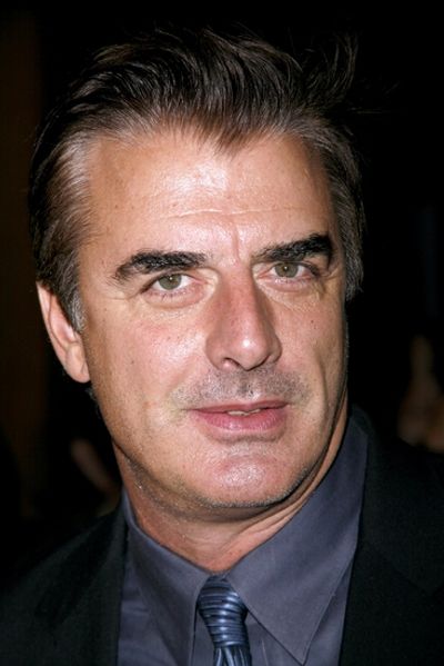 Photo Coverage: 'A Man For All Seasons' Arrivals and Curtain Call
Chris Noth
 Photo