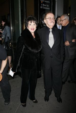 Chita Rivera and Guest Photo
