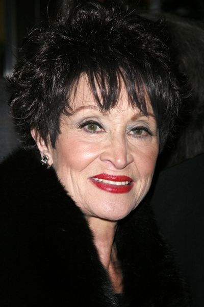 Photo Coverage: 'A Man For All Seasons' Arrivals and Curtain Call
Chita Rivera
 Photo
