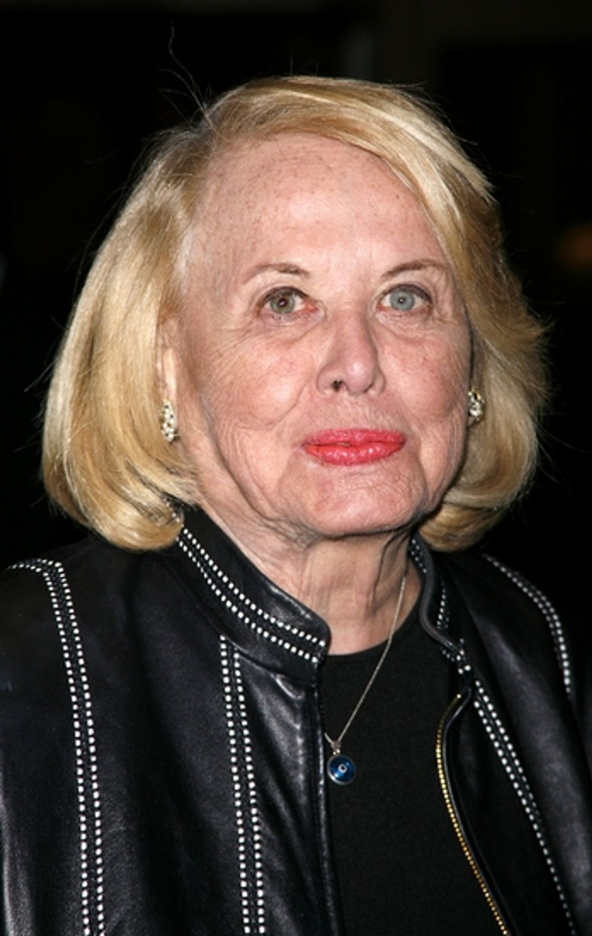 Liz Smith
Photo Coverage: 'A Man For All Seasons' Arrivals and Curtain Call
 at 