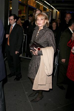 Barbara Walters @ BroadwayWorld Barbara Walters Photo