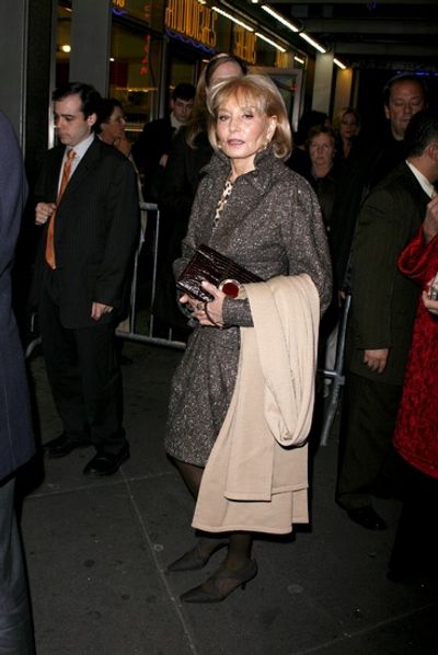 Barbara Walters Photo