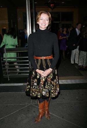 Julie White @ BroadwayWorld Julie White Photo