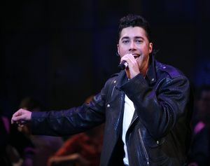 Ace Young @ BroadwayWorld Ace Young Photo
