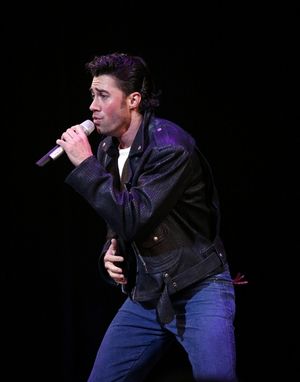 Ace Young @ BroadwayWorld Ace Young Photo