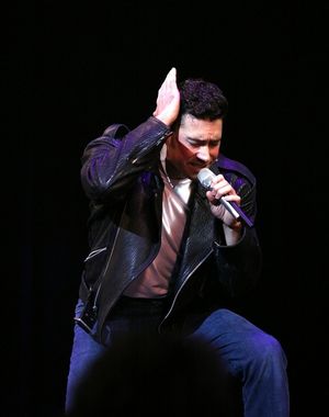 Ace Young @ BroadwayWorld Ace Young Photo